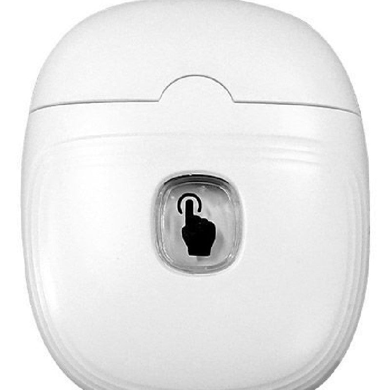 Electric Nail Scissors Rechargeable Mini Nail Clippers – Automatic Nail Trimmer with LED Light for Children & Adults, Manicure & Polishing Tool