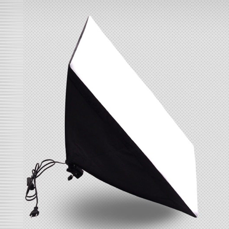 Single Softbox Studio Fill Light – Professional Photography Lighting Kit for Video, Portrait & Product Shooting