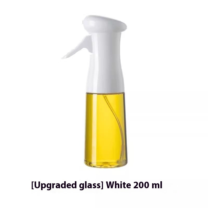 Household Kitchen Oil Dispenser for Air Fryers – Precision Pour & Spray Bottle for Cooking, Baking, Frying & Salad Prep