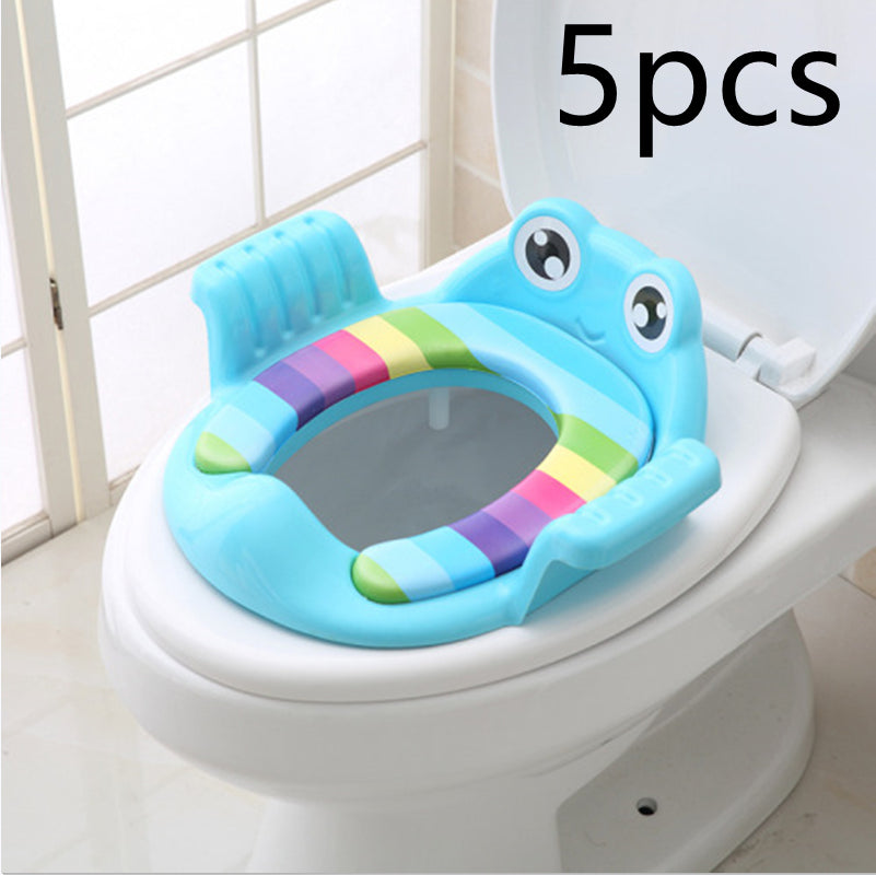 Children’s Toilet Training Seat – Secure Baby Potty Seat for Standard Toilets