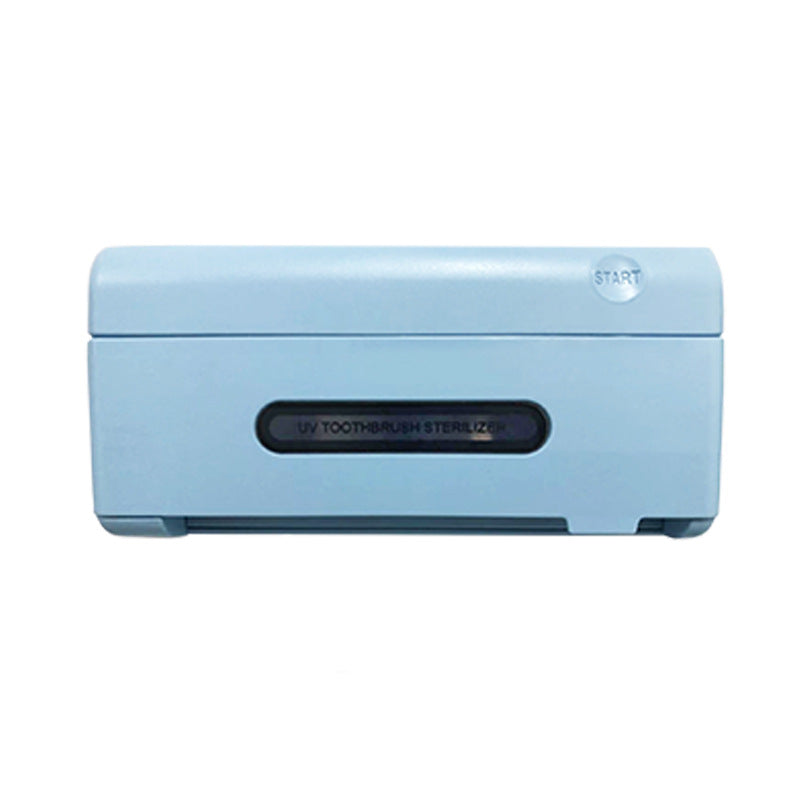 Smart UV Toothbrush Holder & Automatic Sterilizer