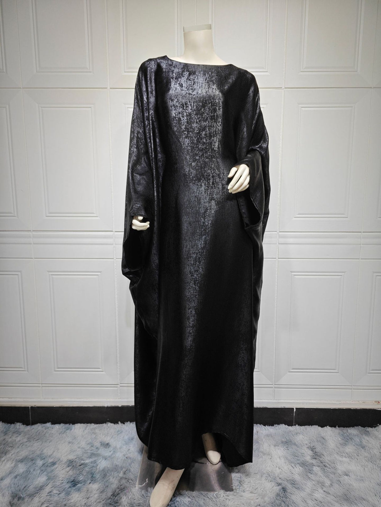 Women’s Djellaba Outerwear Dress – Modest Long Islamic Abaya Kaftan | Elegant Traditional & Modern Wear