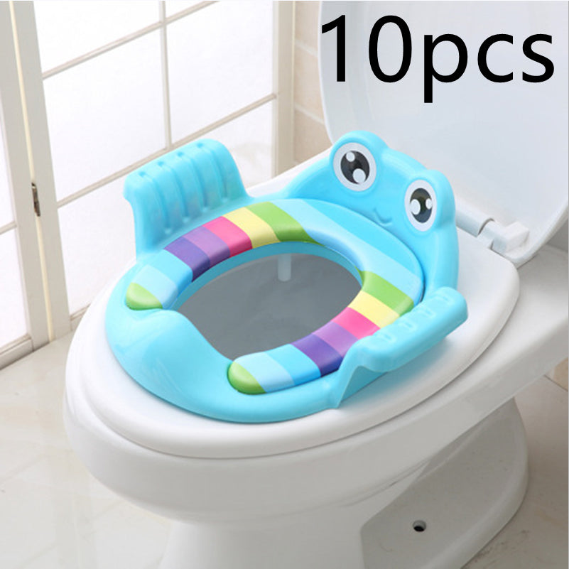 Children’s Toilet Training Seat – Secure Baby Potty Seat for Standard Toilets