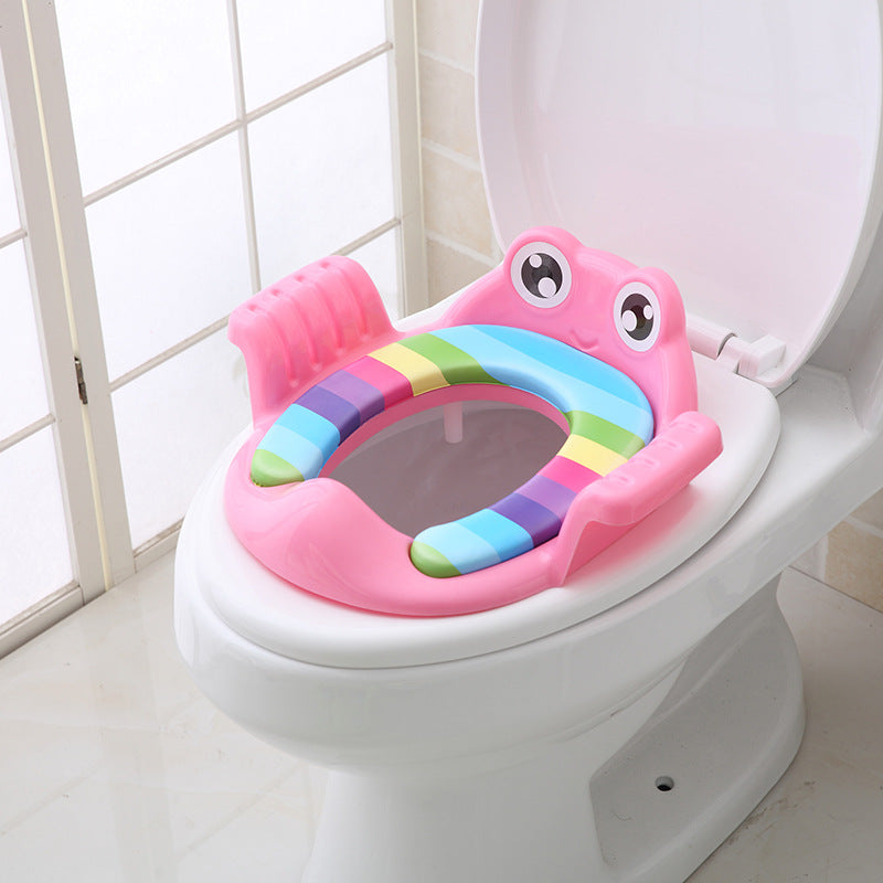 Children’s Toilet Training Seat – Secure Baby Potty Seat for Standard Toilets