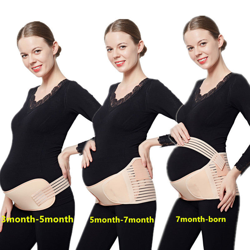 Adjustable Maternity Belly Support Belt