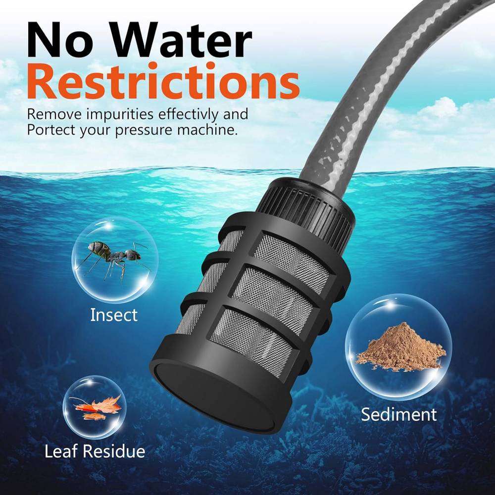 Cordless High-Pressure Car Washer Jet Gun – Rechargeable Cleaner with Dual Batteries