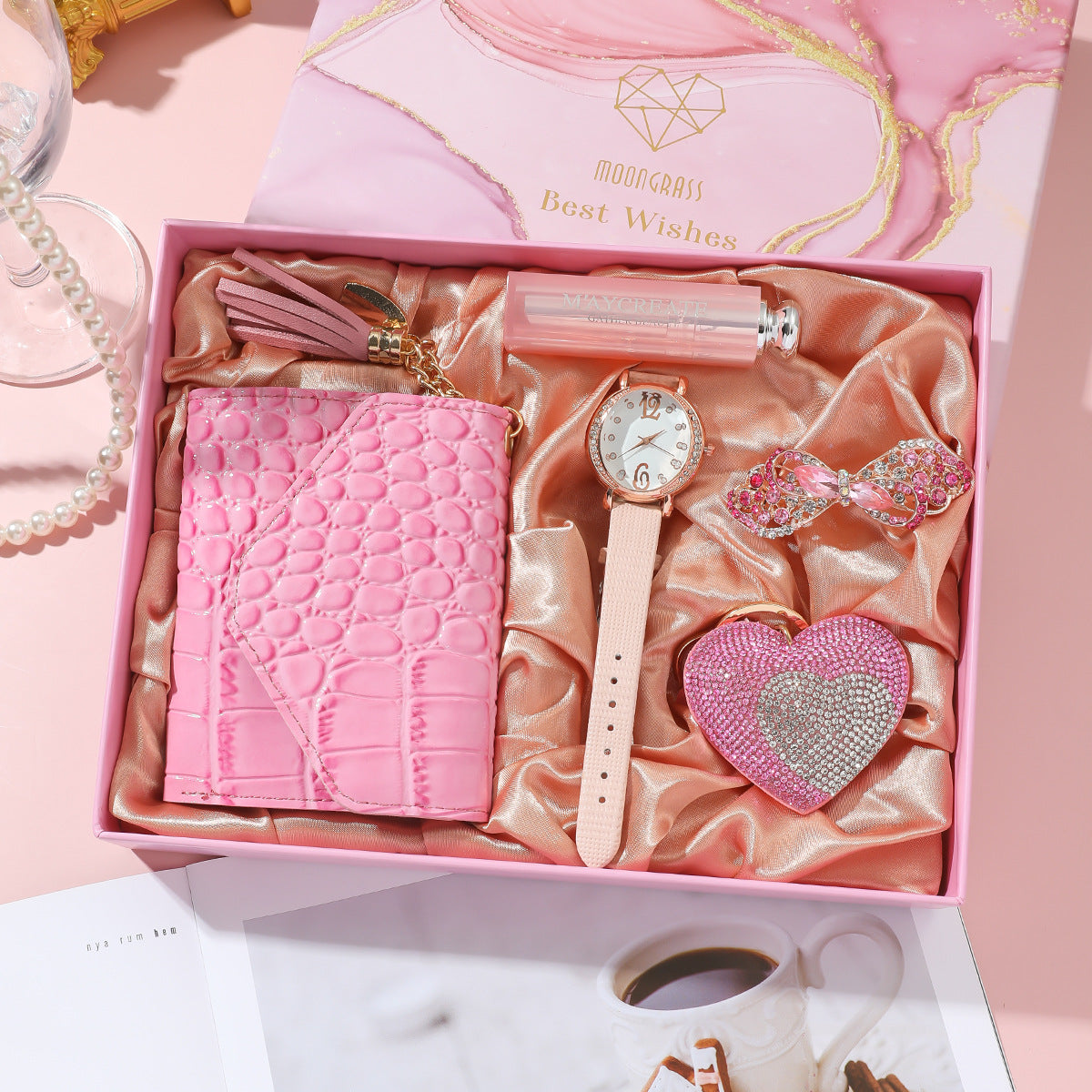Valentine Gift Set for Ladies