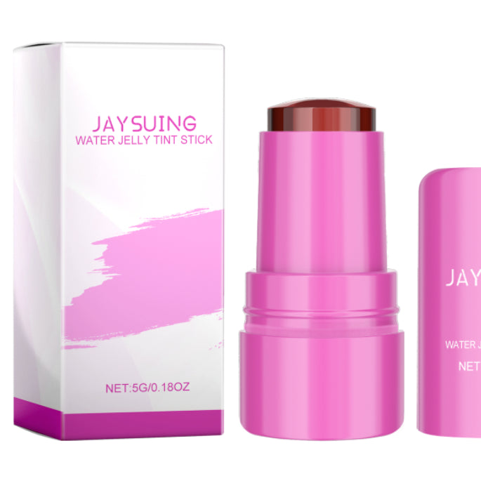 Cooling Water Jelly Tint – Hydrating Lip & Cheek Tint with Fresh Gel Texture | Long-Lasting Natural Glow Makeup