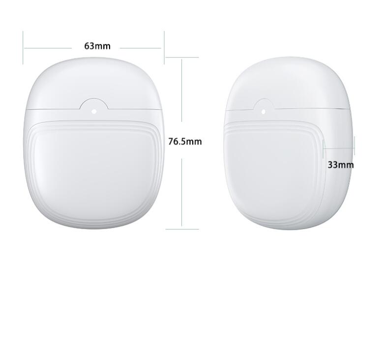 Electric Nail Scissors Rechargeable Mini Nail Clippers – Automatic Nail Trimmer with LED Light for Children & Adults, Manicure & Polishing Tool