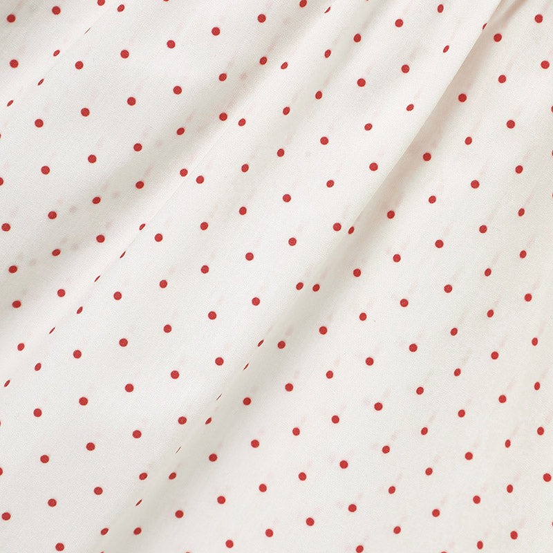 Baby Girl Valentine’s Day Dress – Red Heart Embroidered Smocked Princess Party Dress with Headband | Short Sleeve Outfit