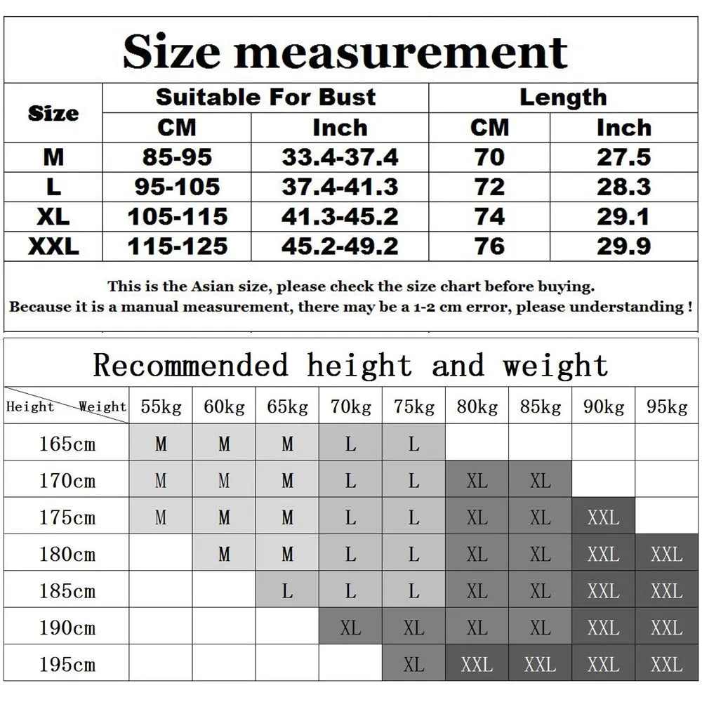 Men’s Bodybuilding Sport Tank Top