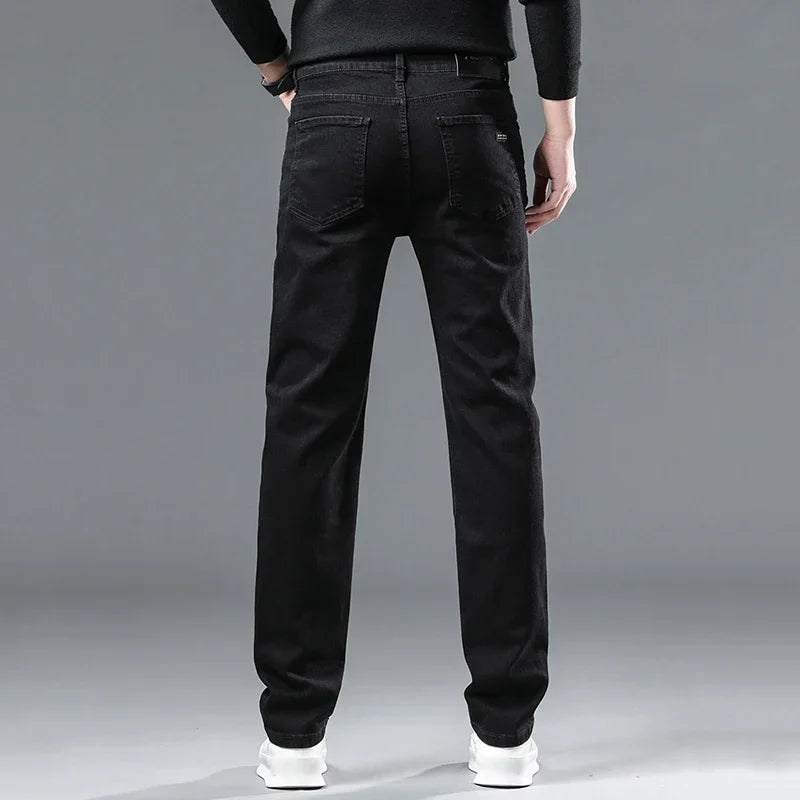 2025 Men Casual Stretch Jeans