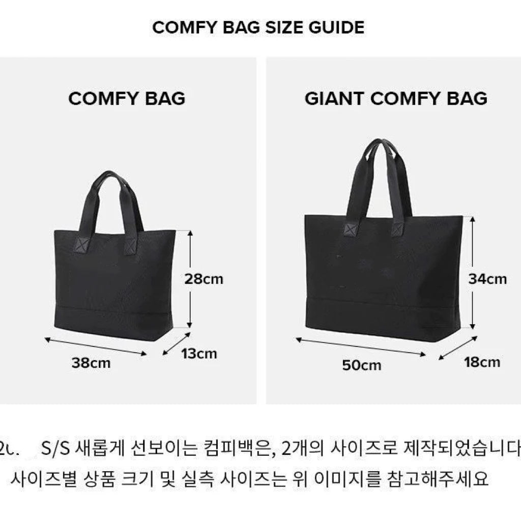 Large Capacity Golf Canvas Bag Fashion Handbag