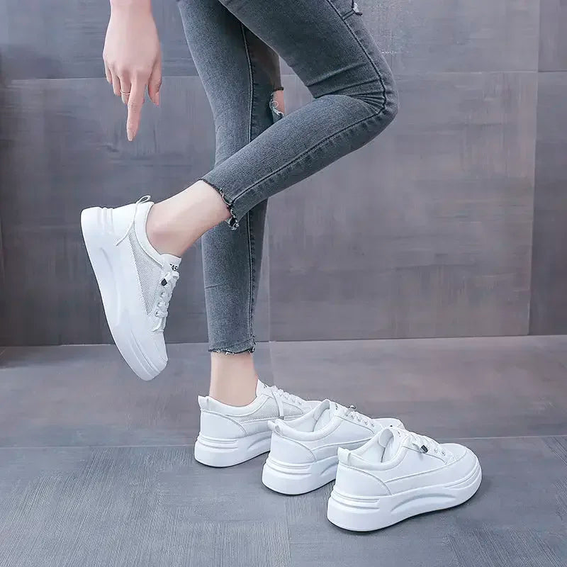 Summer Light Athletic Sneakers for Women