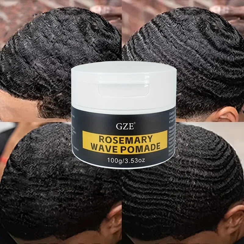 GZE Rosemary Water Based 360 Deep Wave Cream