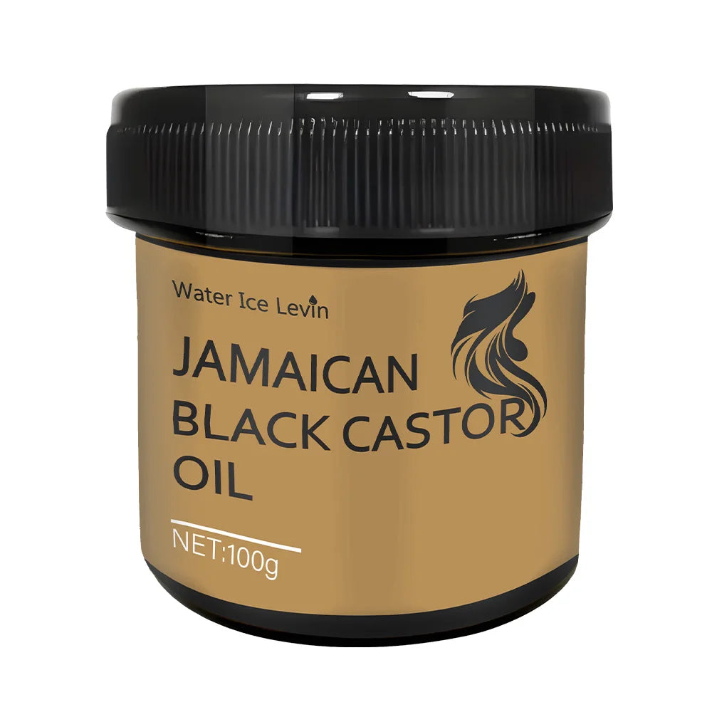 Jamaican Black Castor Oil – Natural Hair Growth & Strengthening Treatment