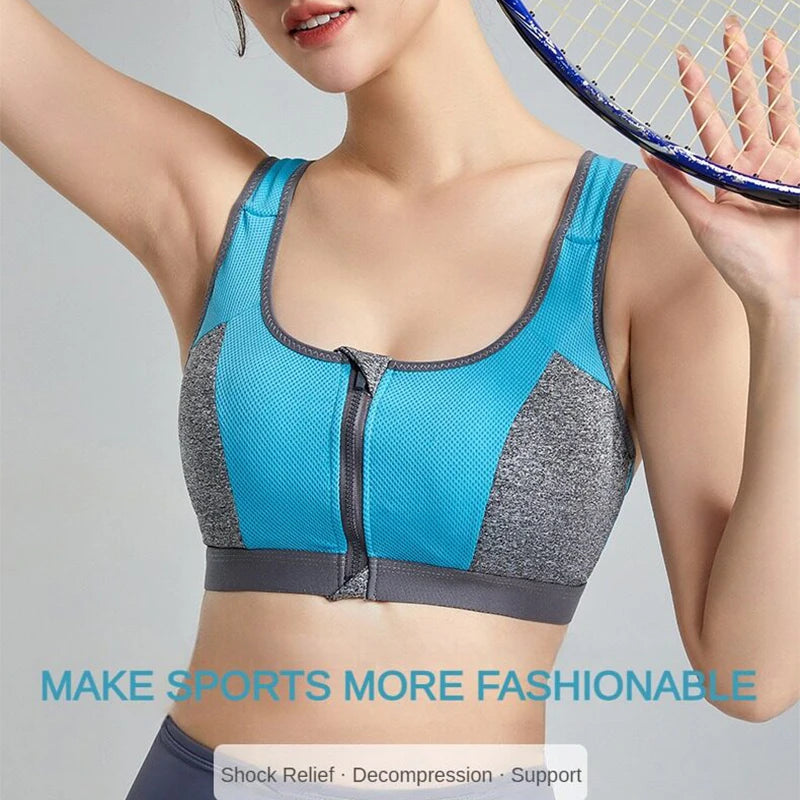 Yoga Sports Fitness Bra Top