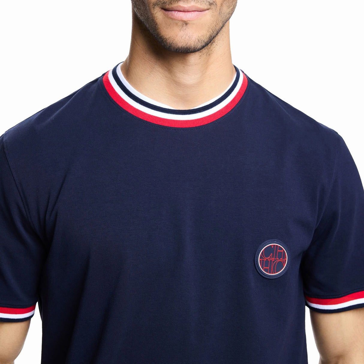 Men’s Cotton Loose-Fit T-Shirt – Soft Casual O-Neck Short Sleeve Tee | Breathable Everyday Comfort Top