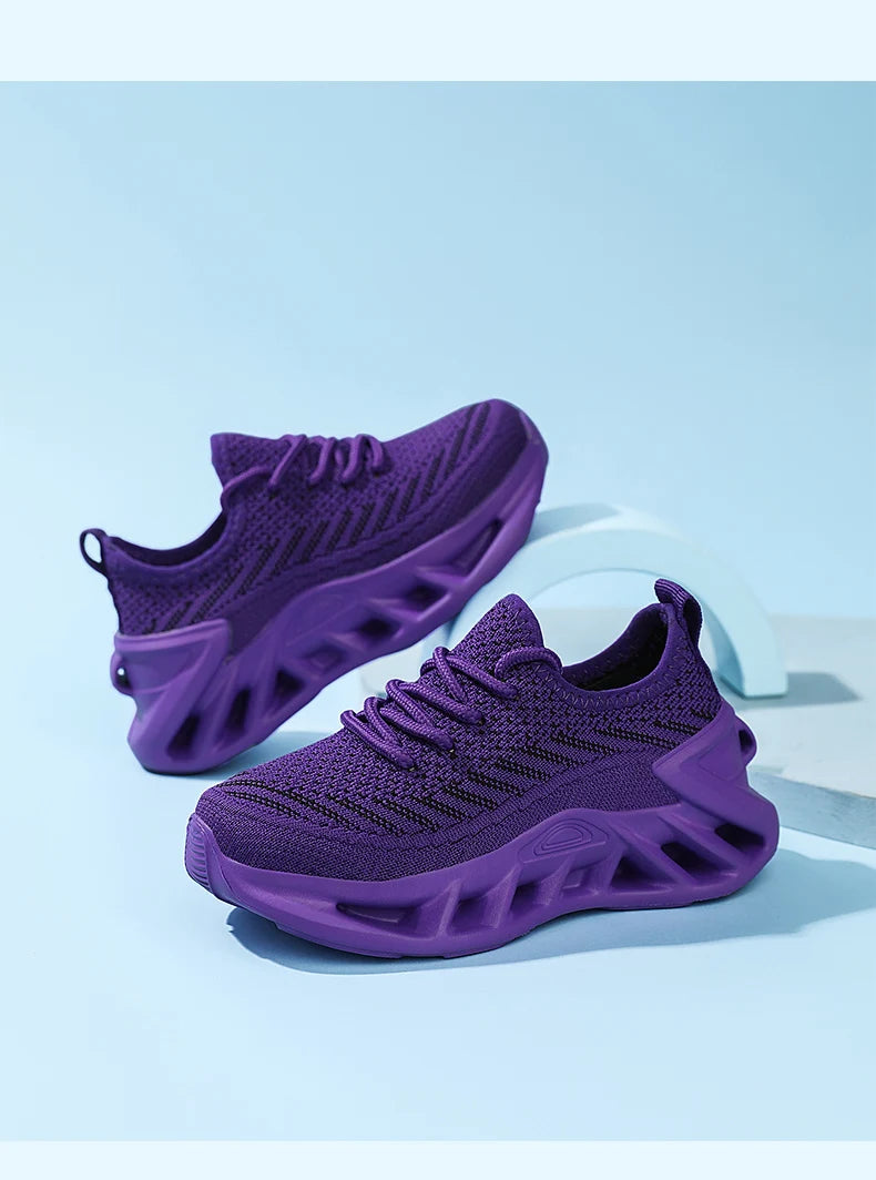 Kids & Parents Matching Lightweight Sneakers