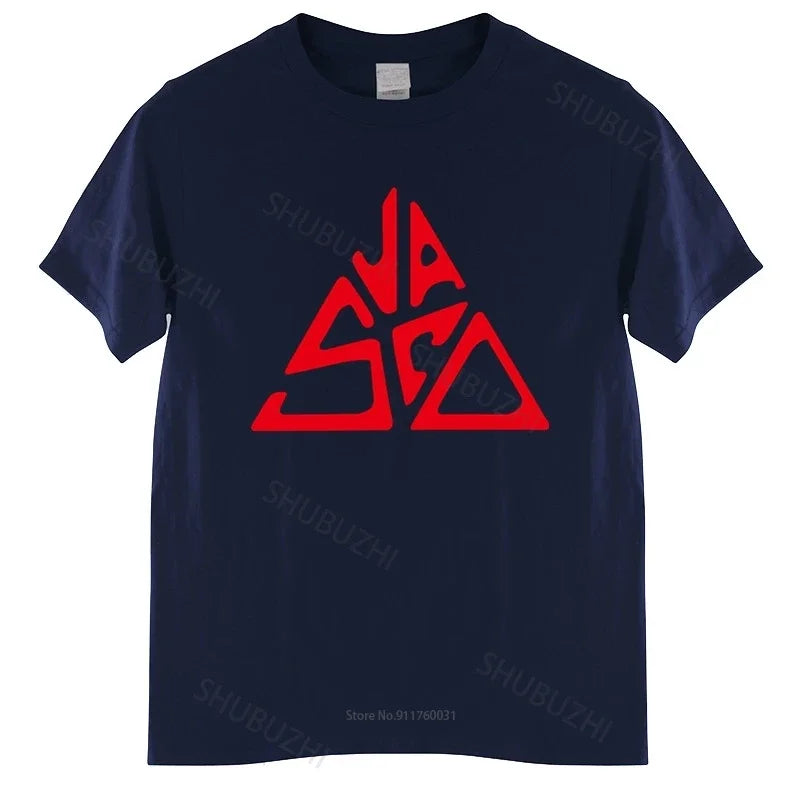 Men’s Music Graphic T-Shirt – Vasco Rossi “Kein Gefahr Für Sie” Summer Unisex Tee