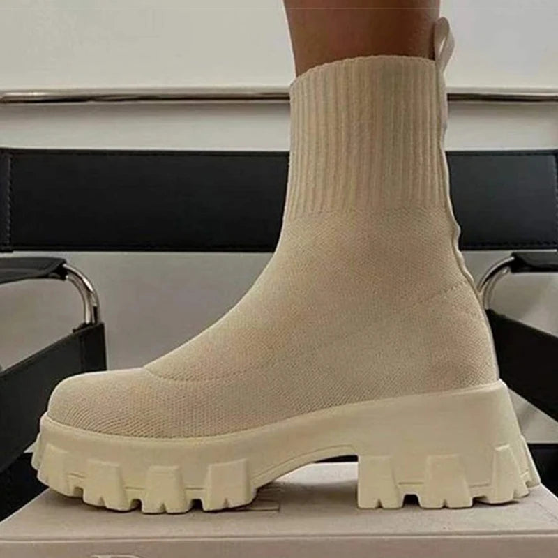 Women’s Fashion Platform Sneakers