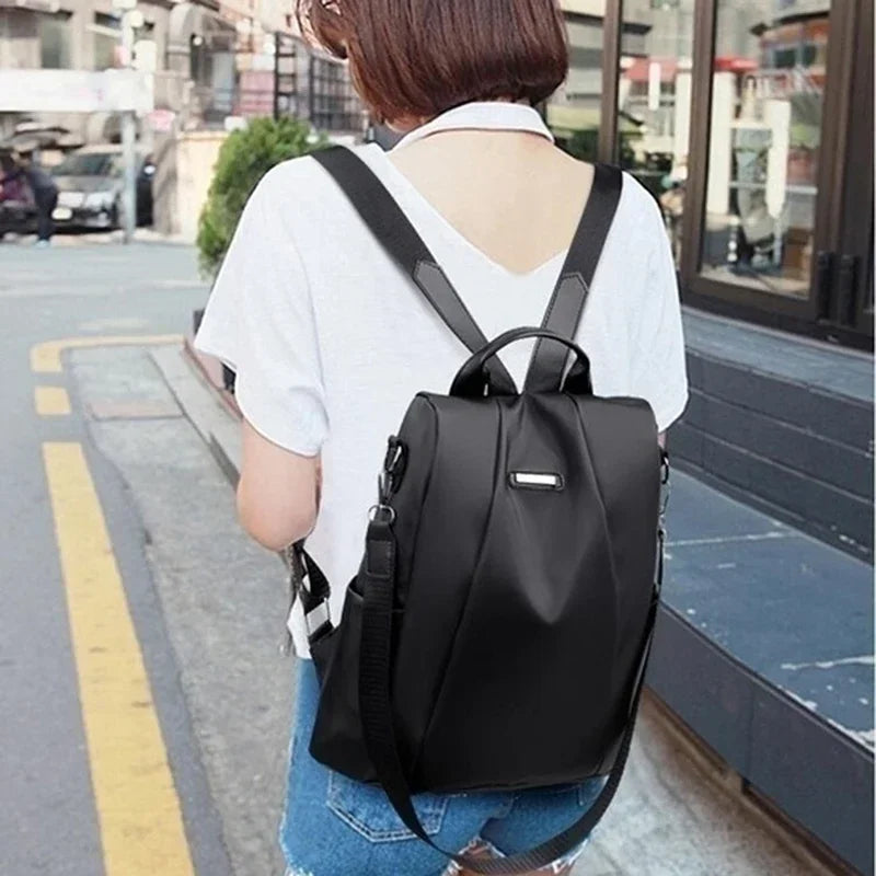 New women's fashionable multifunctional backpack