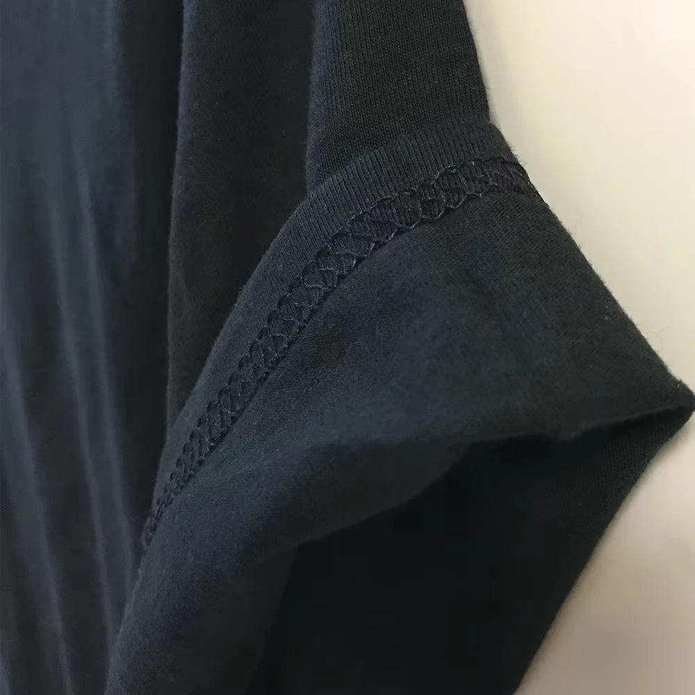 Men’s Funny Graphic T-Shirt – 100% Cotton Humor Casual Tee