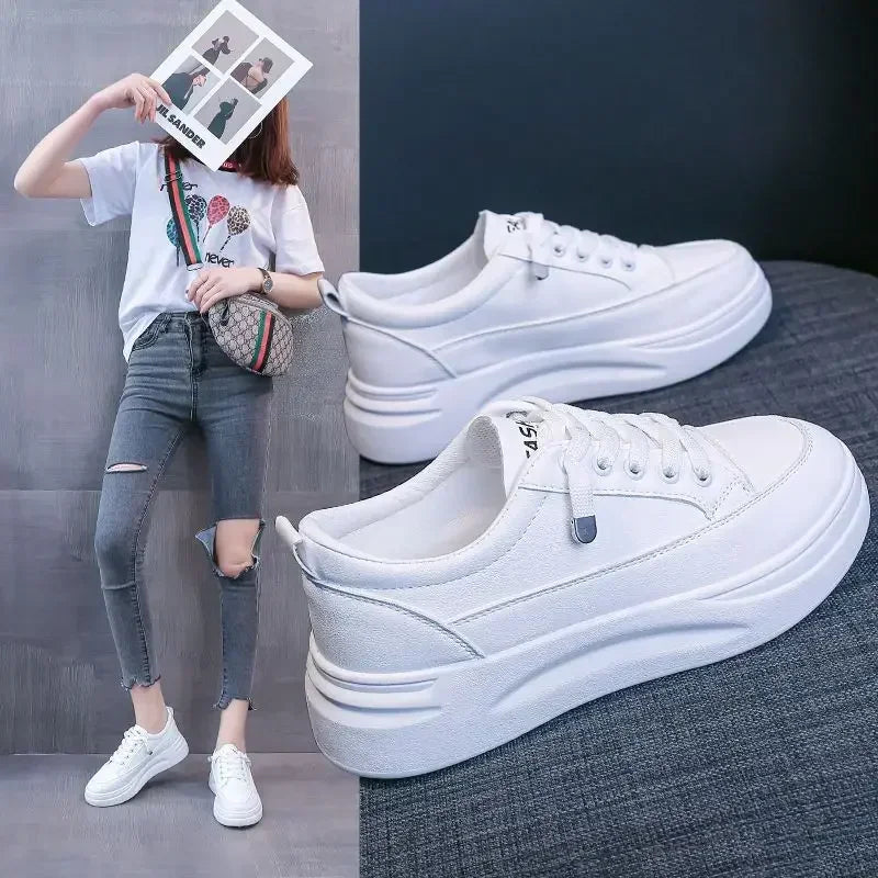 Summer Light Athletic Sneakers for Women