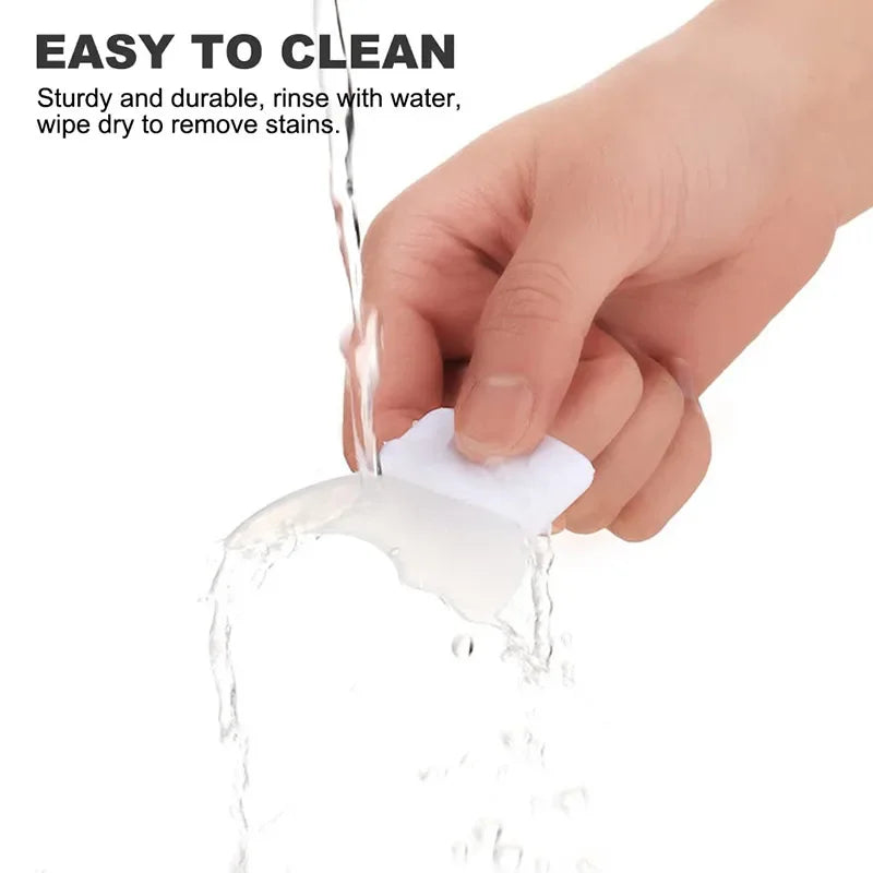 Multi-functional Eyeliner Stencil Wing Tips Silicone Eyeliner