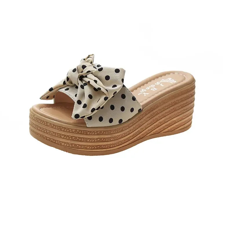 Women’s Kawaii Summer Slides