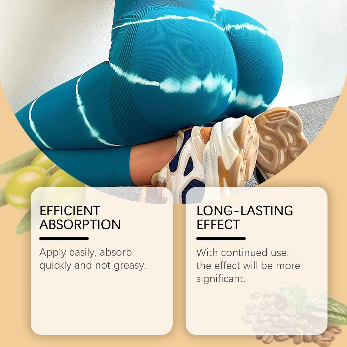 Buttock Enlargement Oil – Natural Hip Lifting & Firming Growth Serum