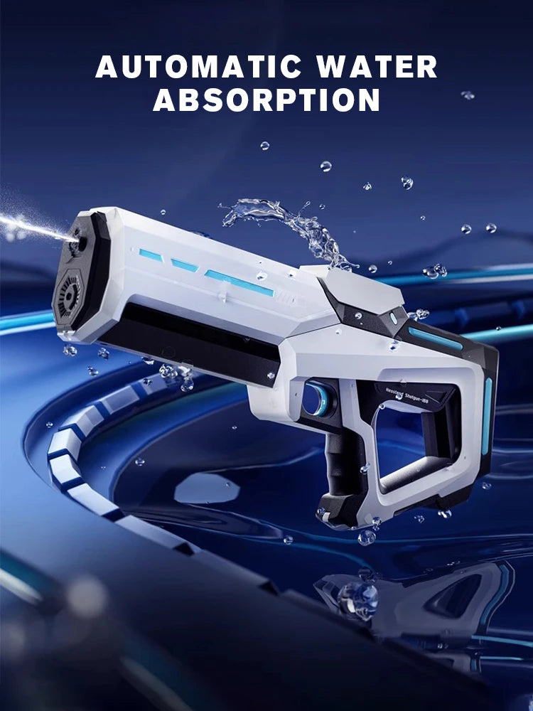 Automatic Electric Water Gun for Kids