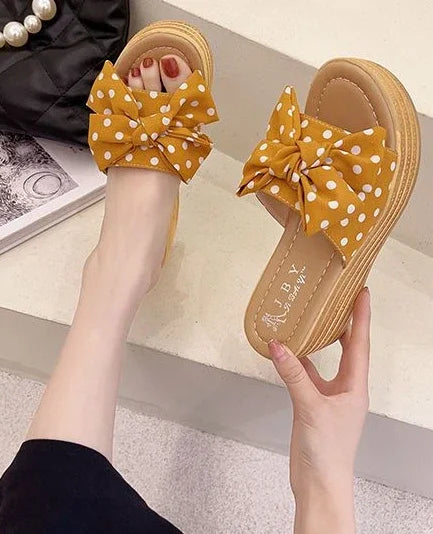 Women’s Kawaii Summer Slides