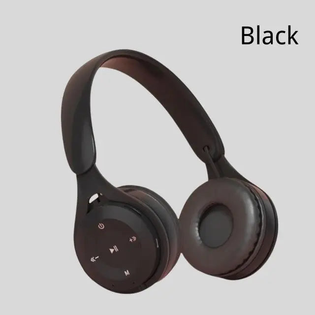 Y08 Macaron Wireless Bluetooth Headphone