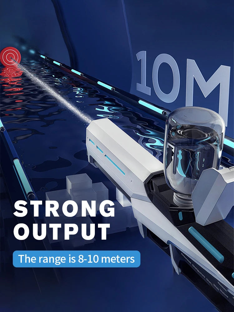 Automatic Electric Water Gun for Kids