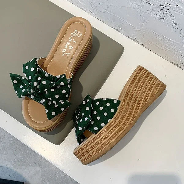 Women’s Kawaii Summer Slides