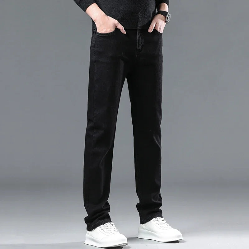2025 Men Casual Stretch Jeans