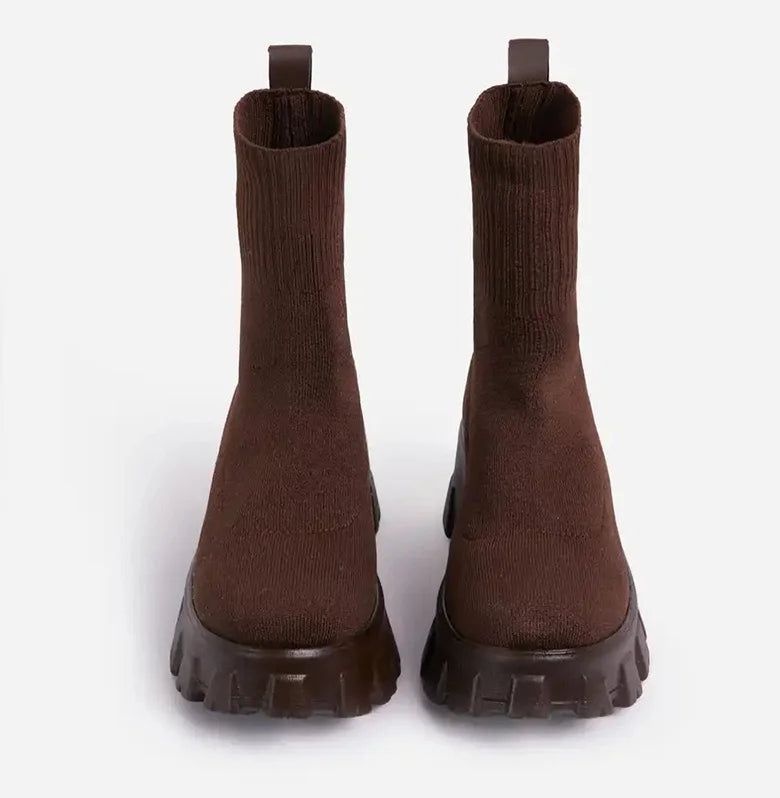 Women’s Fashion Platform Sneakers