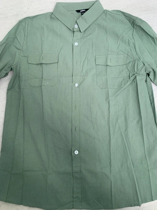 Men’s Linen & Denim Shirts – Business Casual Style