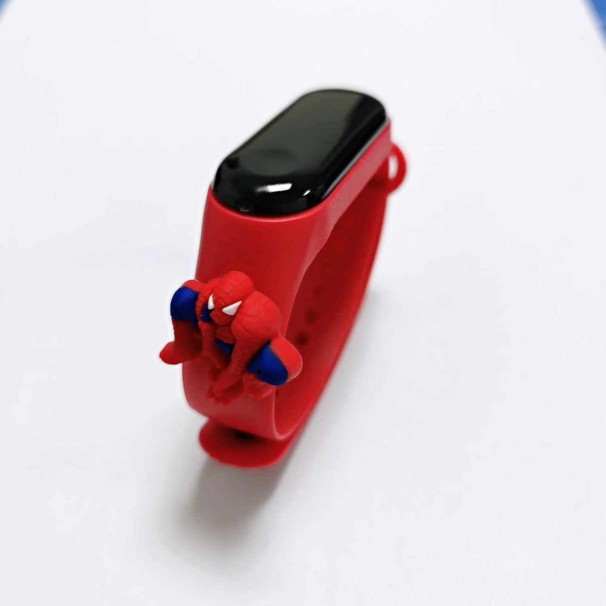 Marvel Children’s Watch – Cartoon Digital LED Waterproof Kids Watch | Fashion Electronic Wristwatch Holiday Gift for Boys & Girls