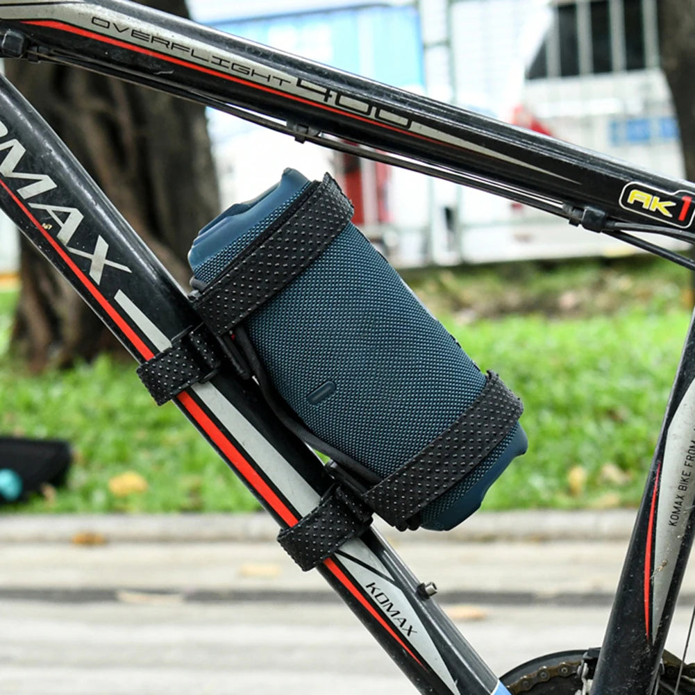 Adjustable Bike Speaker Holder Mount for JBL Flip 6 & Charge 5