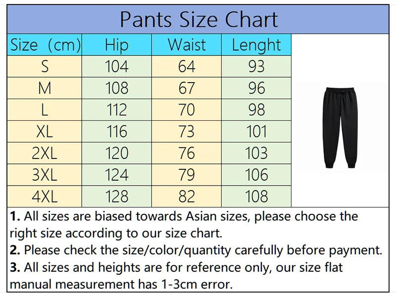 Mens Jogging Sports Pants