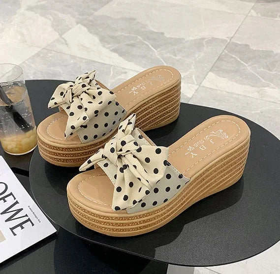 Women’s Kawaii Summer Slides