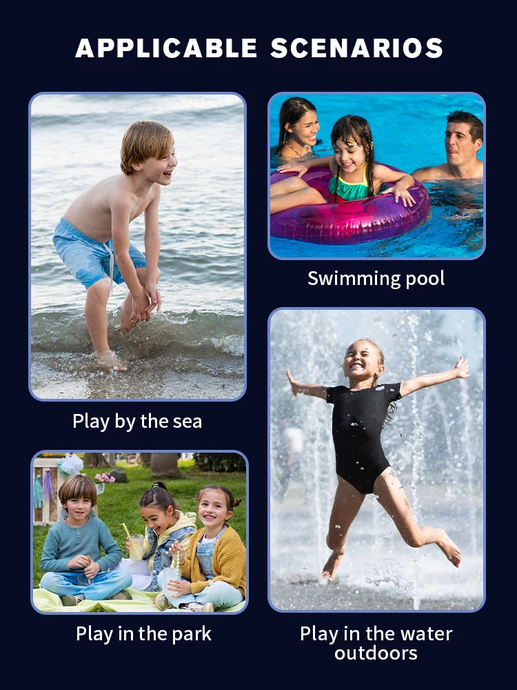 Automatic Electric Water Gun for Kids