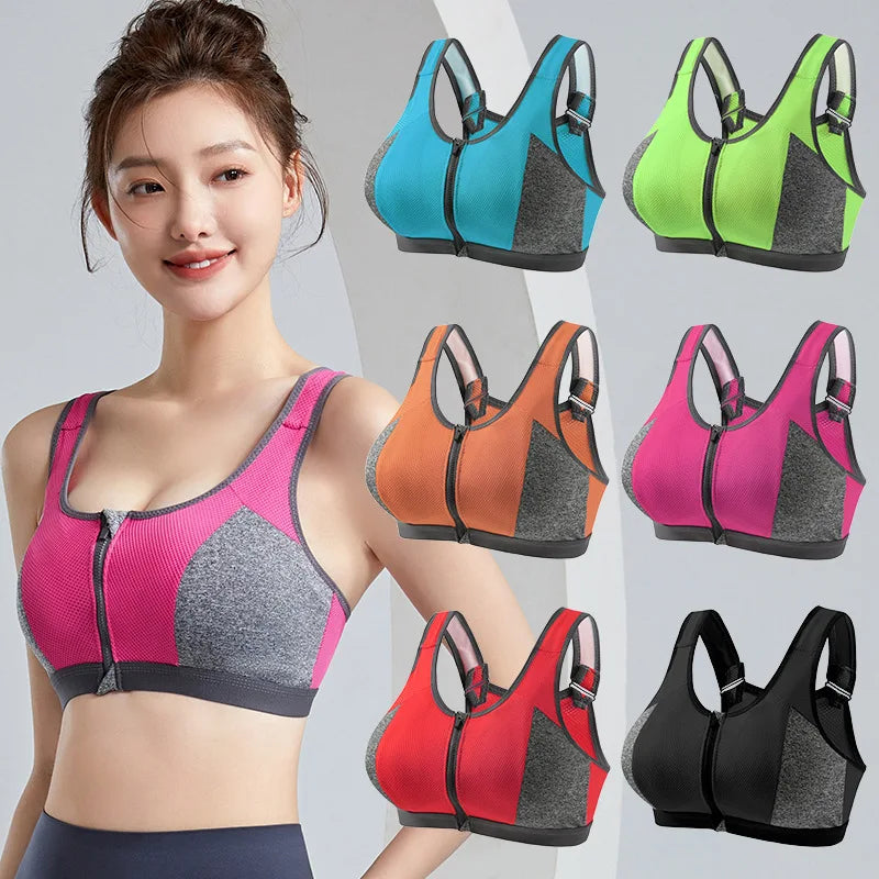 Yoga Sports Fitness Bra Top