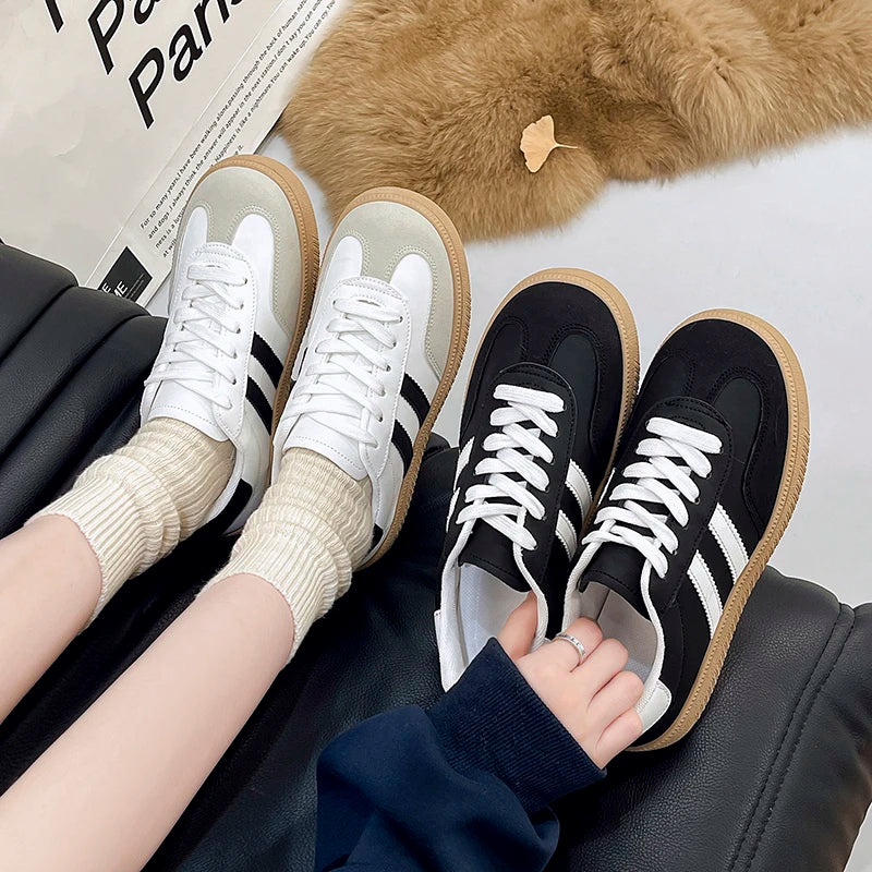 Women’s Fashion Platform Sneakers