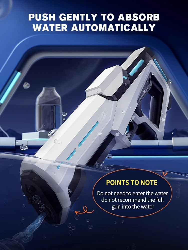 Automatic Electric Water Gun for Kids