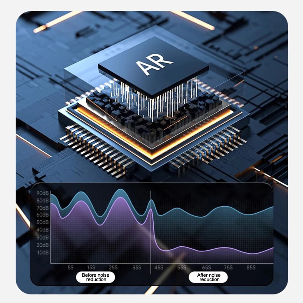 Dual Wireless Portable Karaoke Machine with Microphones for Adults & Kids