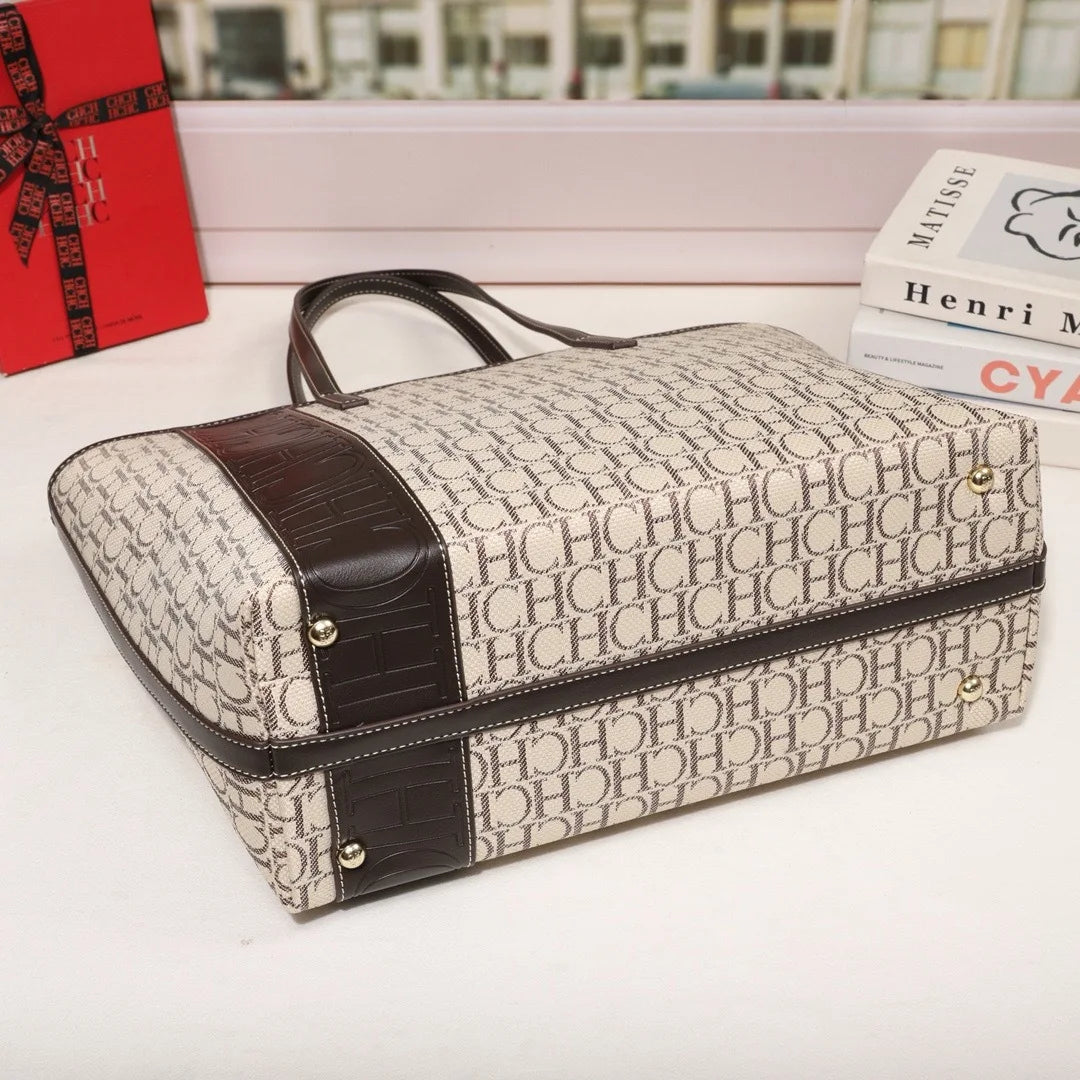 2025 Women’s Large Capacity Tote Bag – Premium Minimalist Fashion Handbag