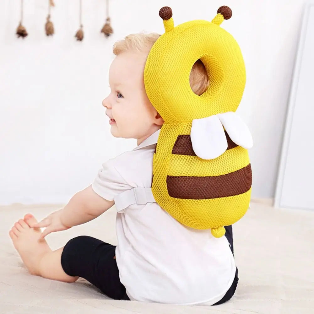 Baby Safety Head Protector Pillow